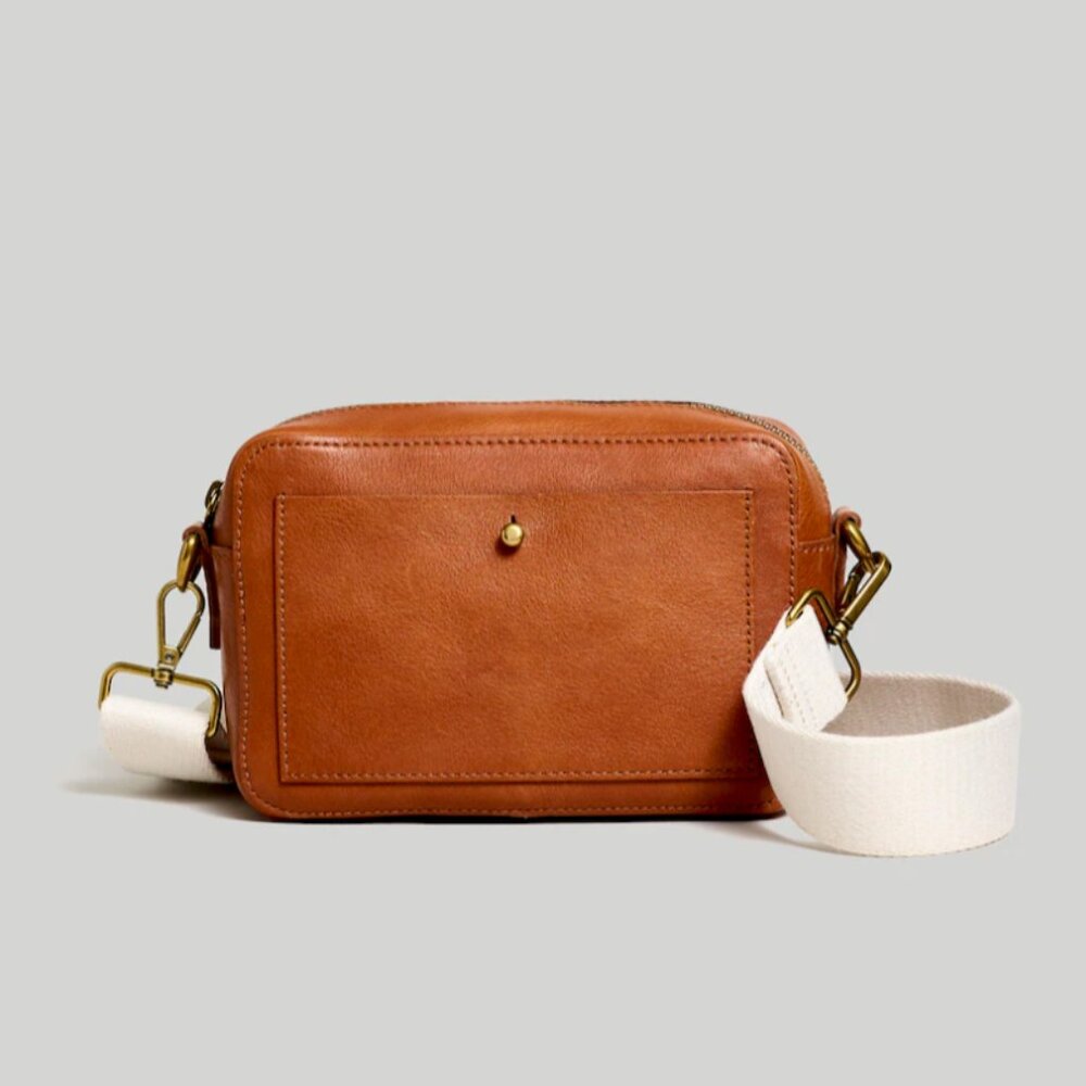 Madewell The Transport Camera Bag